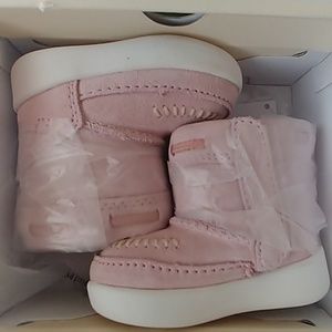 Ugg baby boots size 0-1